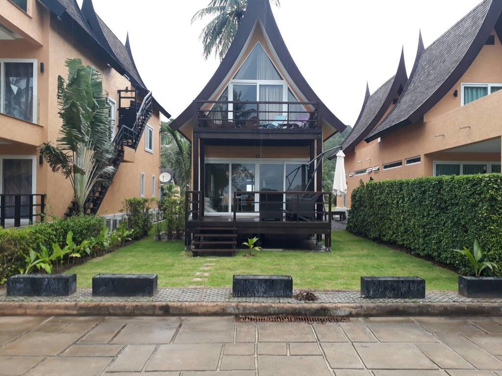 Koh Chang Siam Royal View Villas Dış mekan fotoğraf