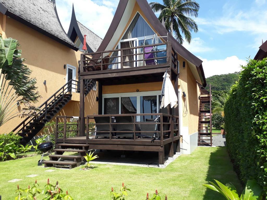 Koh Chang Siam Royal View Villas Dış mekan fotoğraf